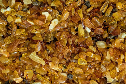 Amber Chips - 1 oz Bag