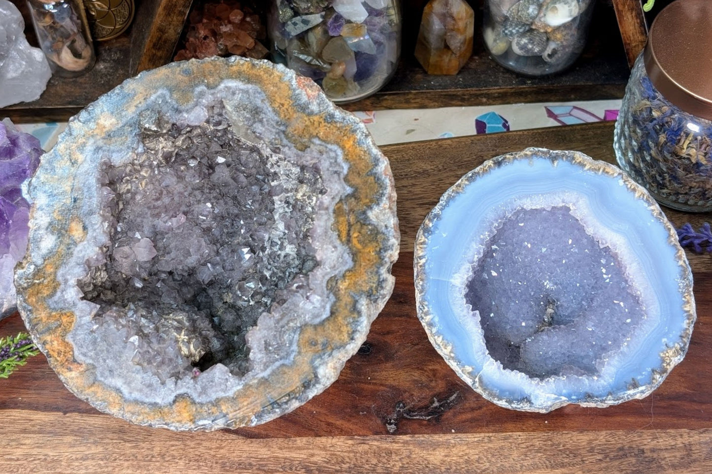 Amethyst Geode