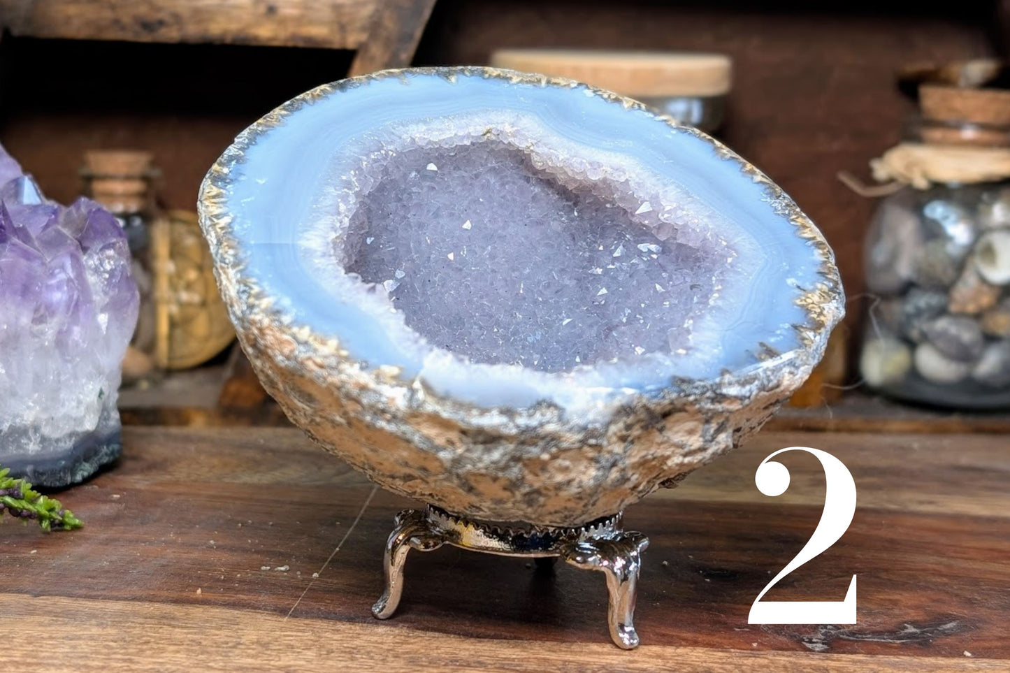 Amethyst Geode