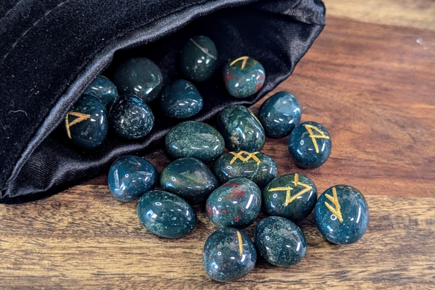 Bloodstone Runes