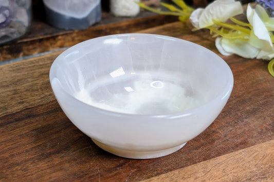 Calcite Bowl