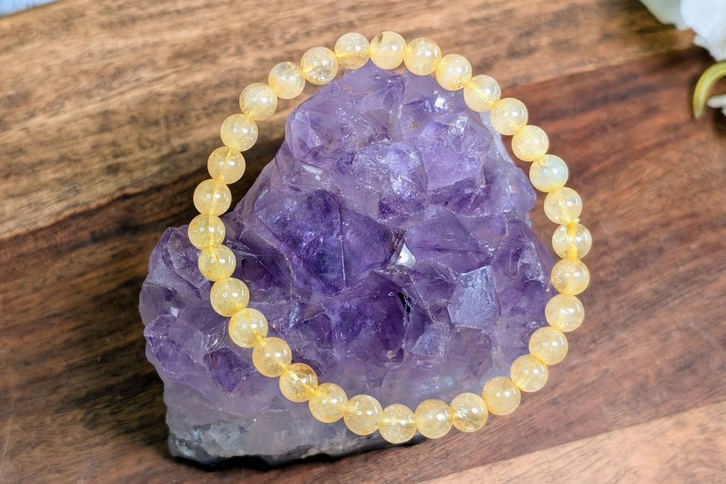 Citrine Bracelet