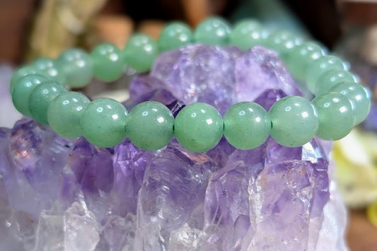 Green Aventurine Bracelet