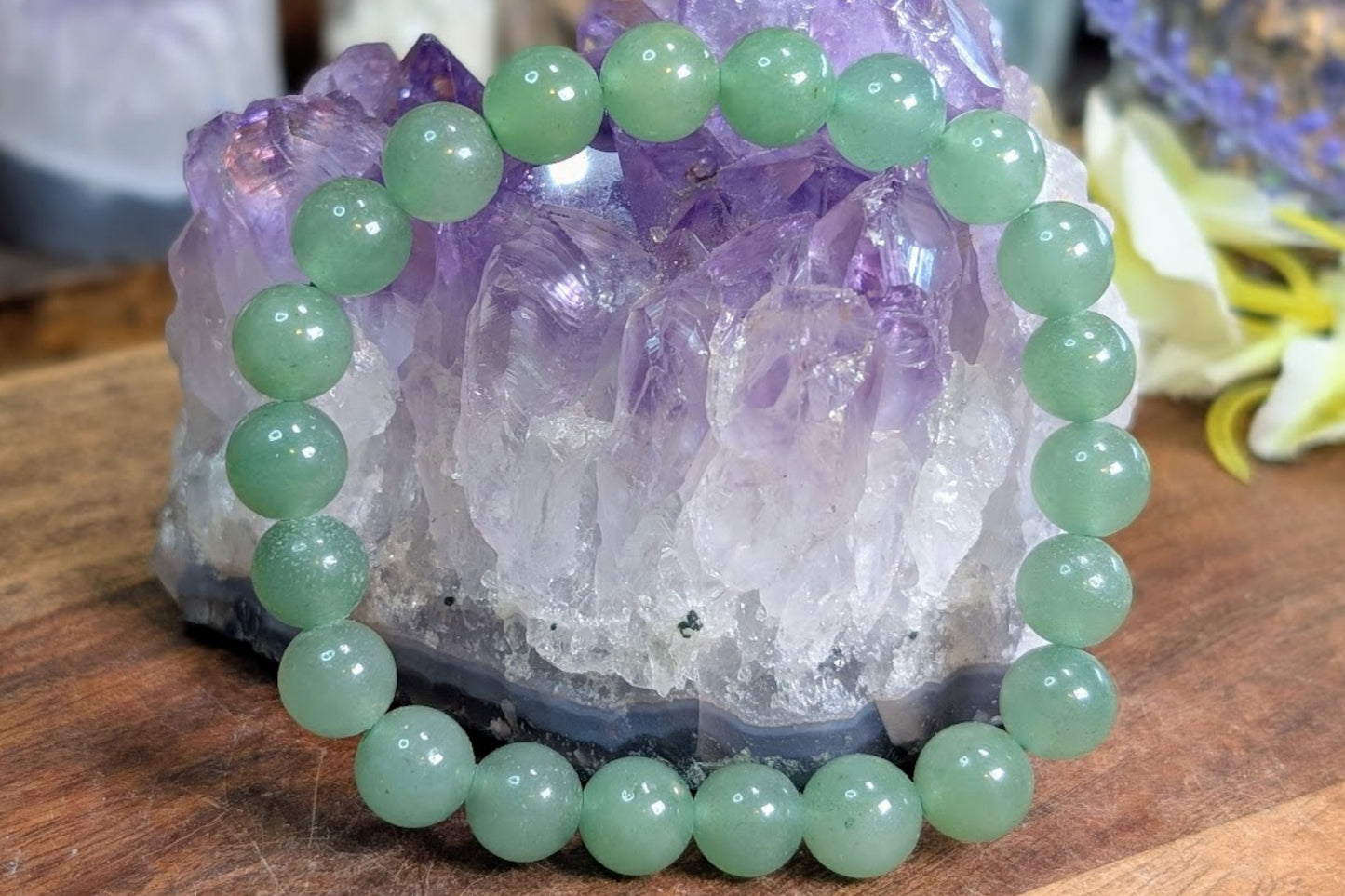 Green Aventurine Bracelet