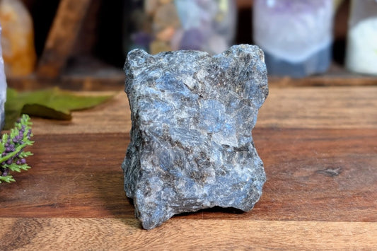 Larvikite Rough Chunk