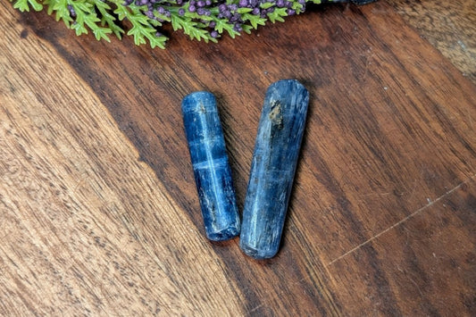 Kyanite Polished Blade