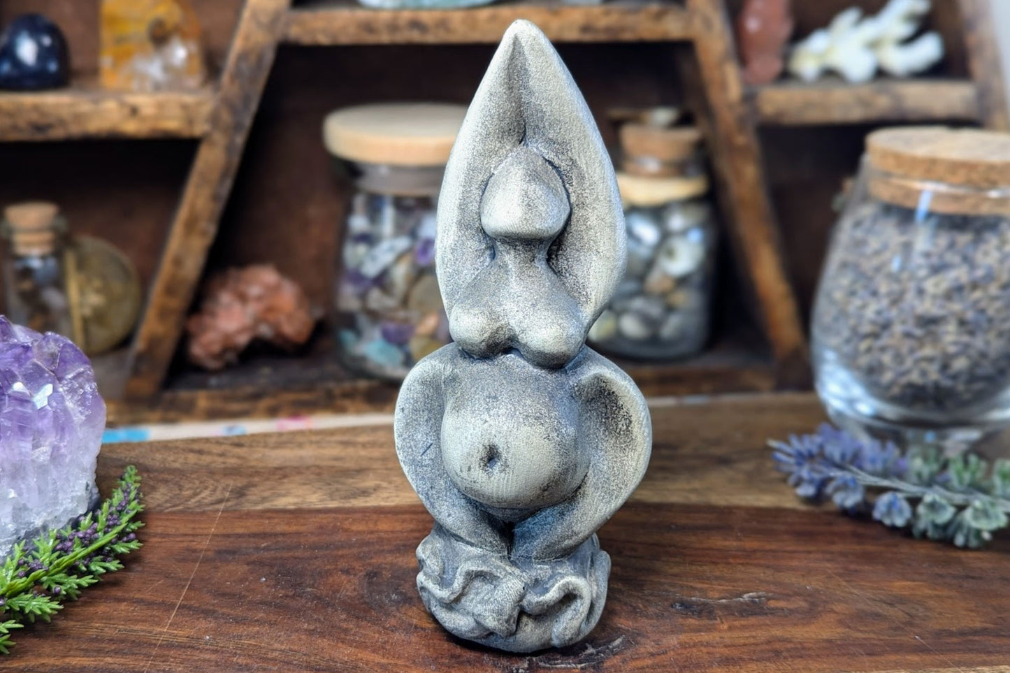 Venus of Willendorf Figurine