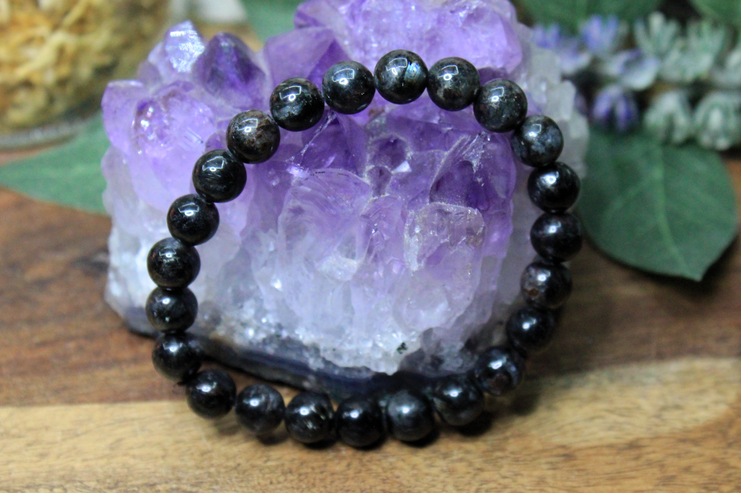 Astrophyllite Bracelet