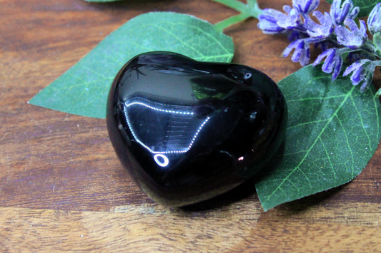 Obsidian Heart